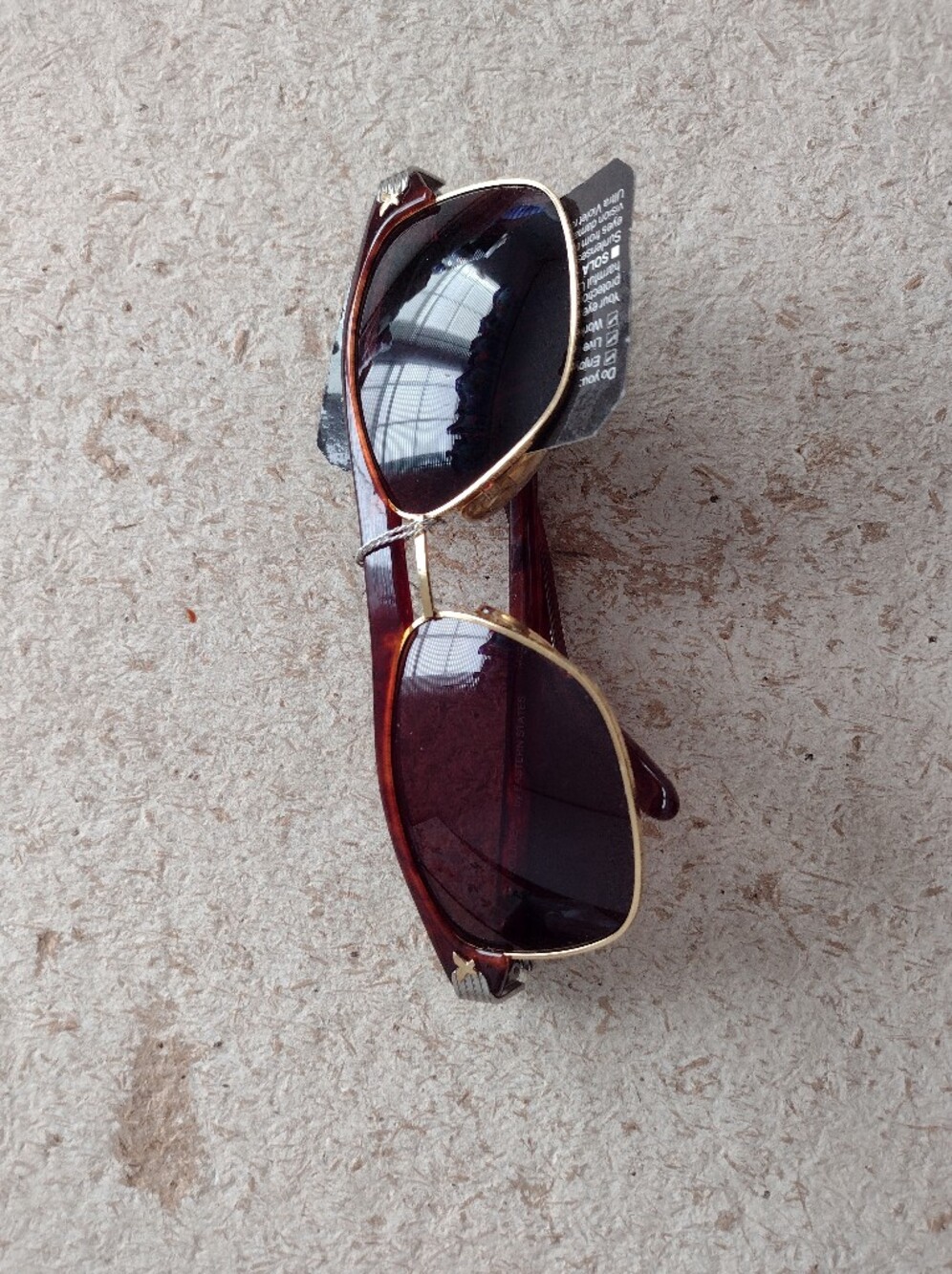 Sola UV Guard Womens Sunglasses